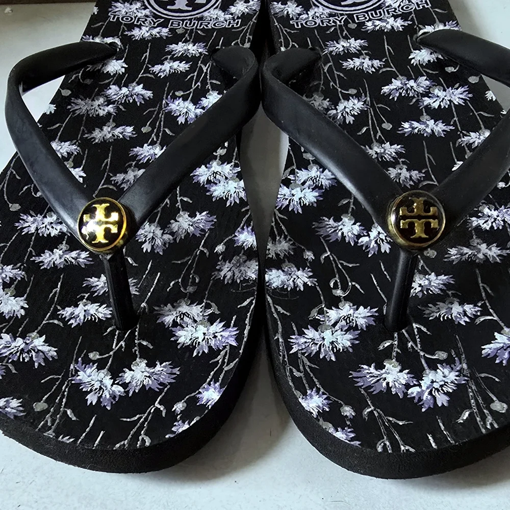 Tory Burch Flip Flops